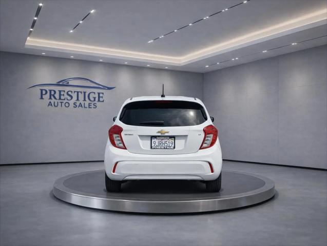 2021 Chevrolet Spark FWD 1LT Automatic