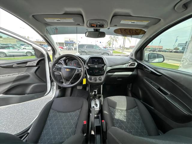 2021 Chevrolet Spark FWD 1LT Automatic