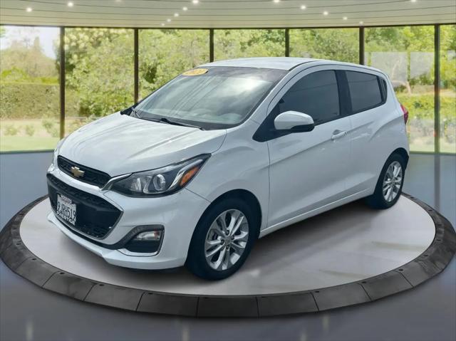 2021 Chevrolet Spark FWD 1LT Automatic for sale in Modesto, CA