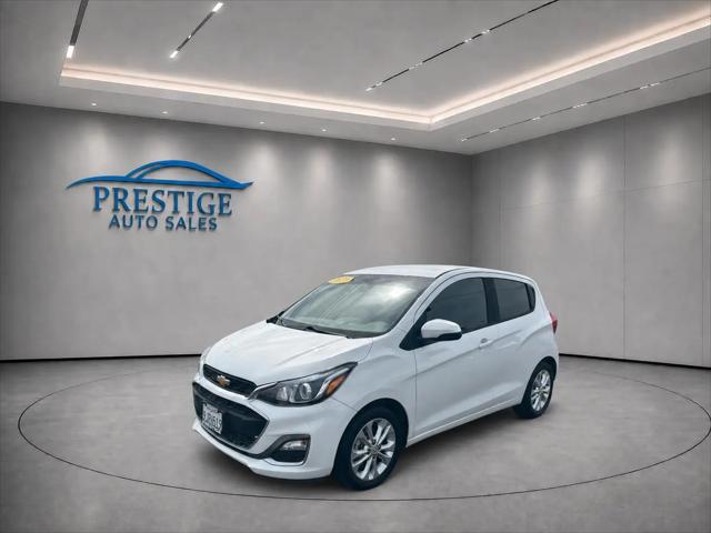 2021 Chevrolet Spark FWD 1LT Automatic for sale in Modesto, CA