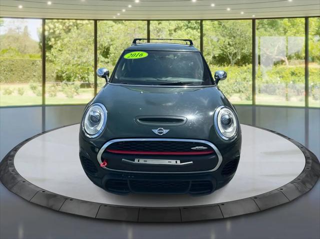 2016 MINI Hardtop John Cooper Works