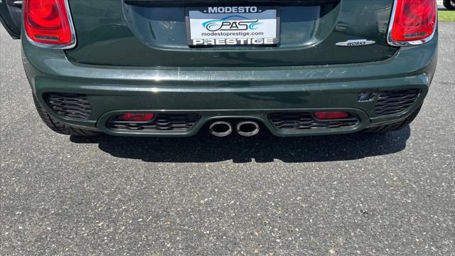 2016 MINI Hardtop John Cooper Works