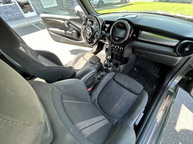 2016 MINI Hardtop John Cooper Works
