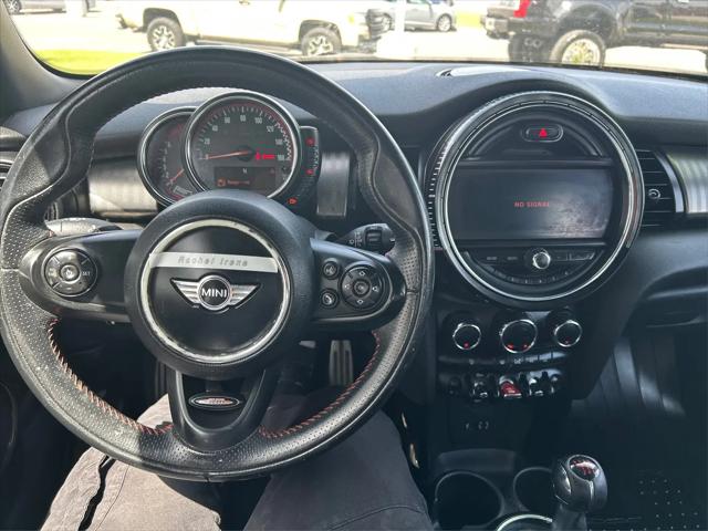 2016 MINI Hardtop John Cooper Works