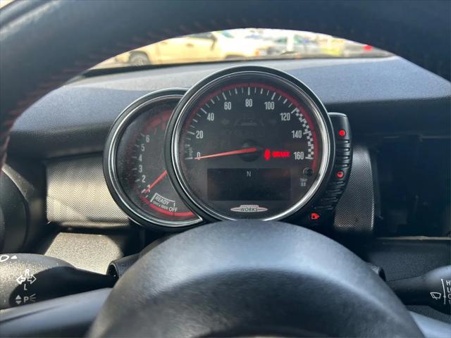 2016 MINI Hardtop John Cooper Works