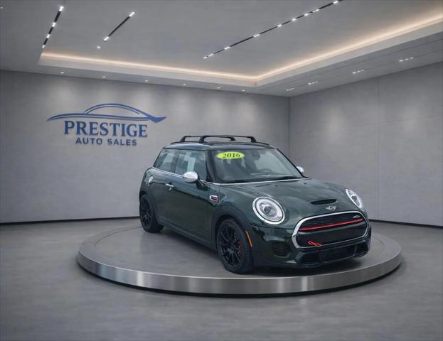 2016 MINI Hardtop John Cooper Works