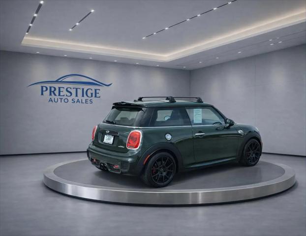 2016 MINI Hardtop John Cooper Works