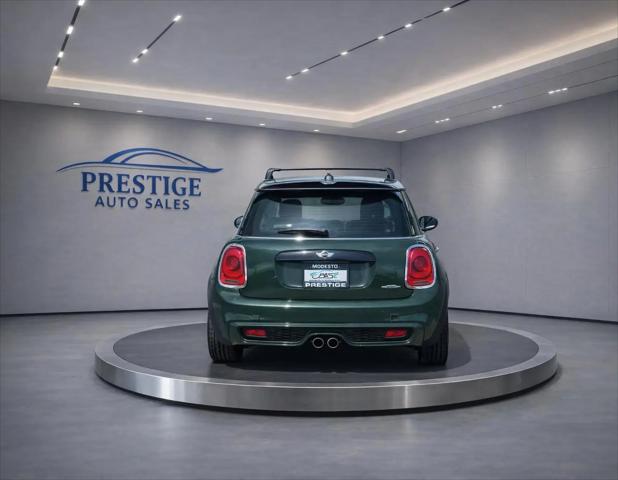 2016 MINI Hardtop John Cooper Works