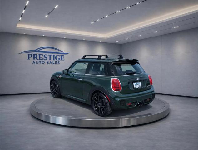 2016 MINI Hardtop John Cooper Works