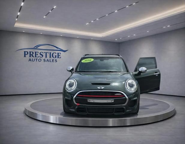 2016 MINI Hardtop John Cooper Works