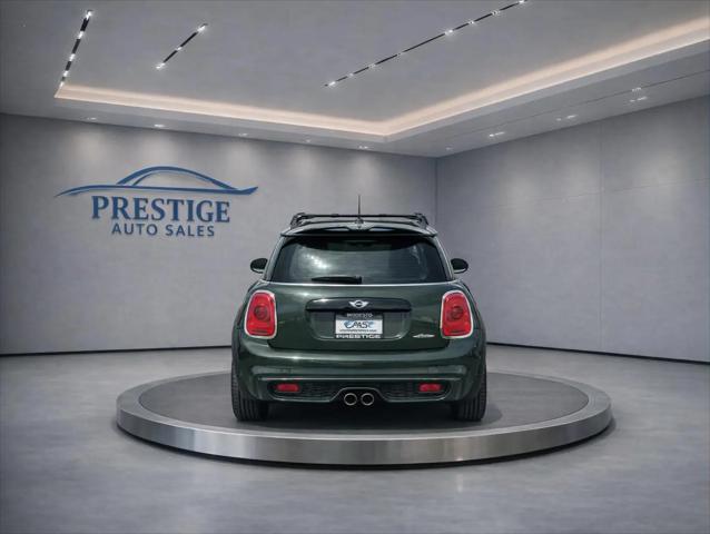 2016 MINI Hardtop John Cooper Works
