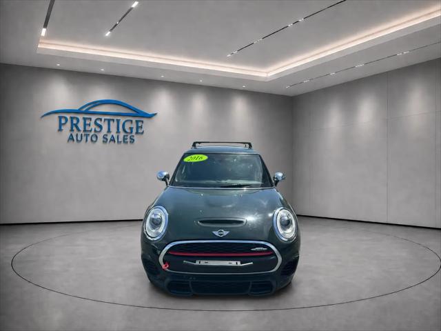 2016 MINI Hardtop John Cooper Works