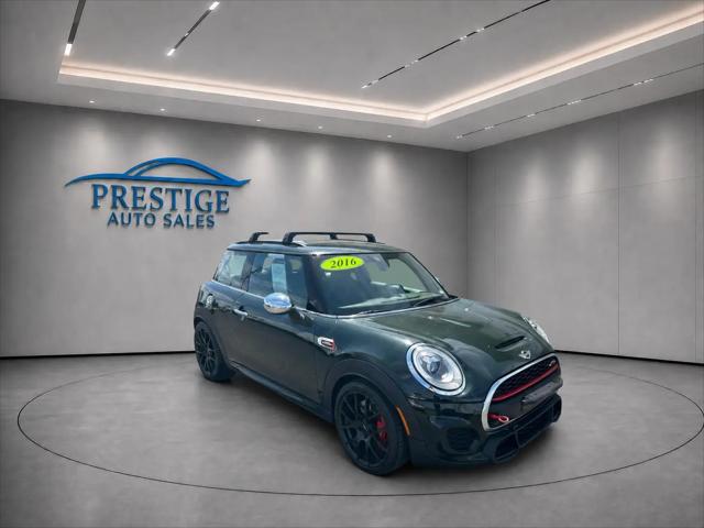 2016 MINI Hardtop John Cooper Works