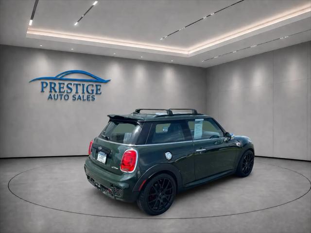 2016 MINI Hardtop John Cooper Works