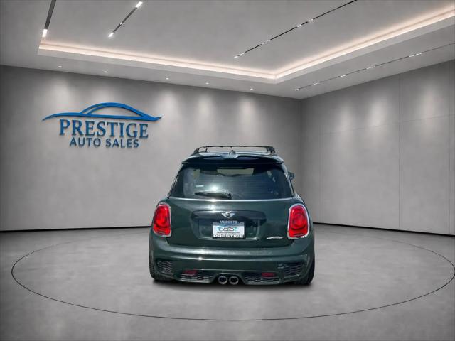 2016 MINI Hardtop John Cooper Works