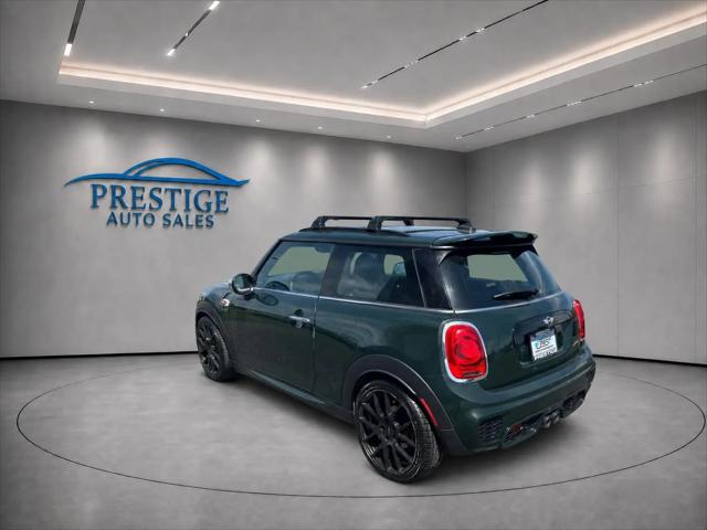 2016 MINI Hardtop John Cooper Works