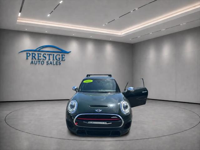 2016 MINI Hardtop John Cooper Works
