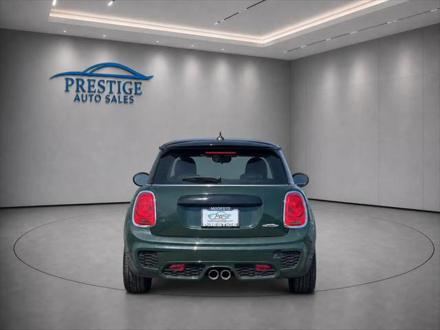 2016 MINI Hardtop John Cooper Works