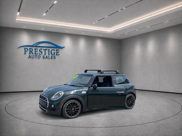 2016 MINI Hardtop John Cooper Works