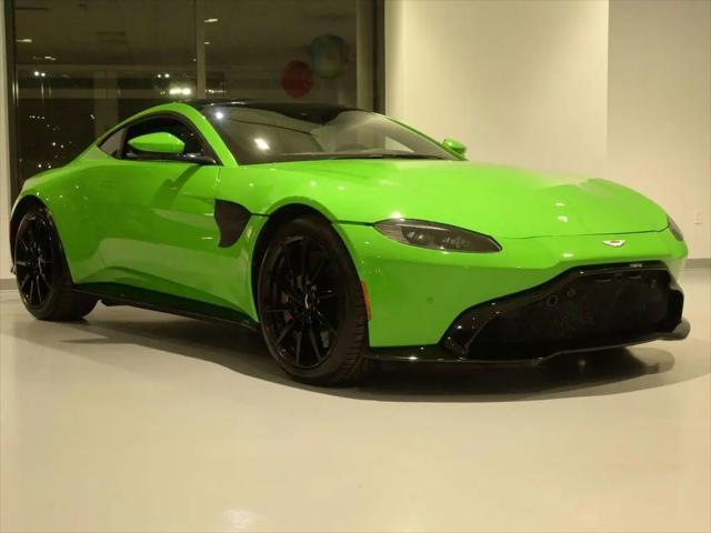 2019 Aston Martin Vantage Base for sale in Wellesley, MA