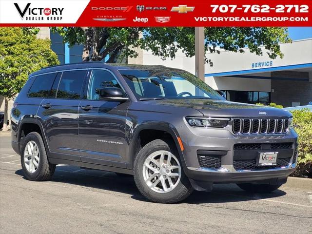 2024 Jeep Grand Cherokee L Laredo X 4x4 for sale in Petaluma, CA