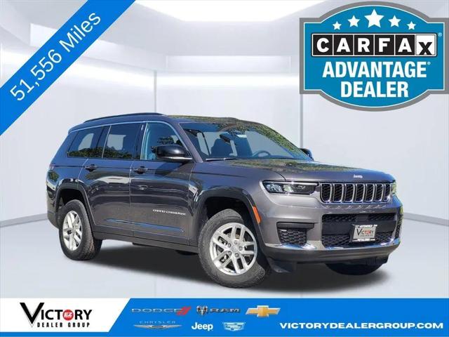2024 Jeep Grand Cherokee L Laredo X 4x4 for sale in Petaluma, CA