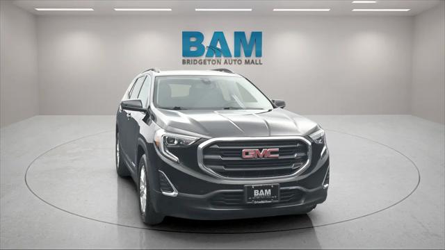 2020 GMC Terrain AWD SLE