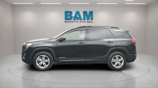 2020 GMC Terrain AWD SLE