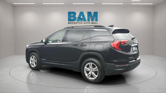 2020 GMC Terrain AWD SLE