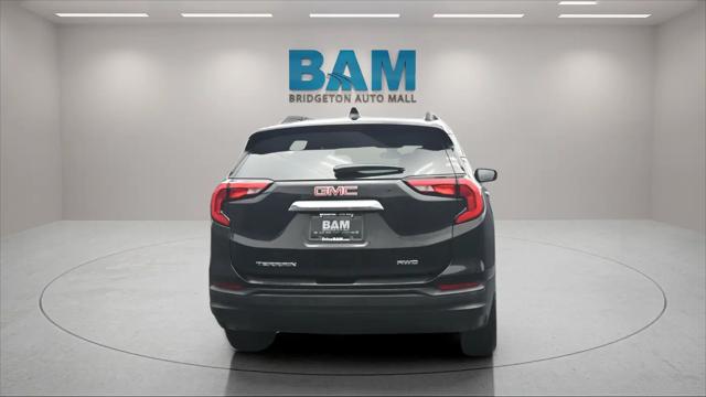 2020 GMC Terrain AWD SLE