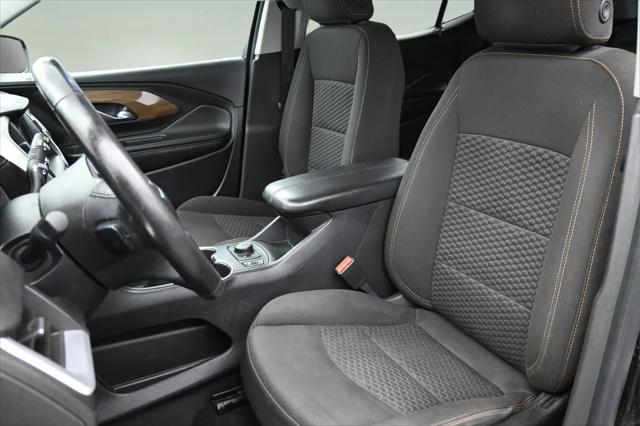 2020 GMC Terrain AWD SLE