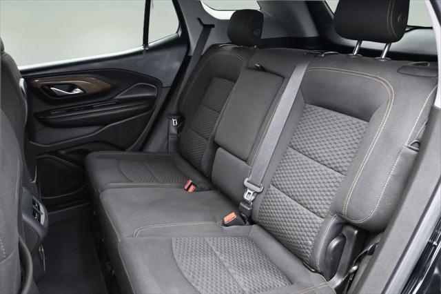 2020 GMC Terrain AWD SLE