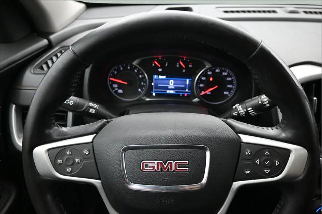 2020 GMC Terrain AWD SLE