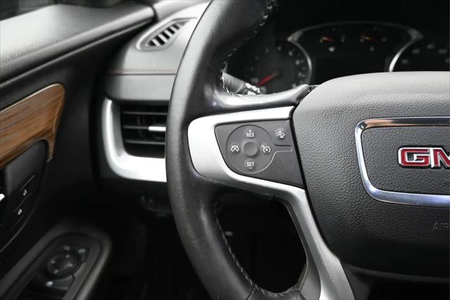 2020 GMC Terrain AWD SLE