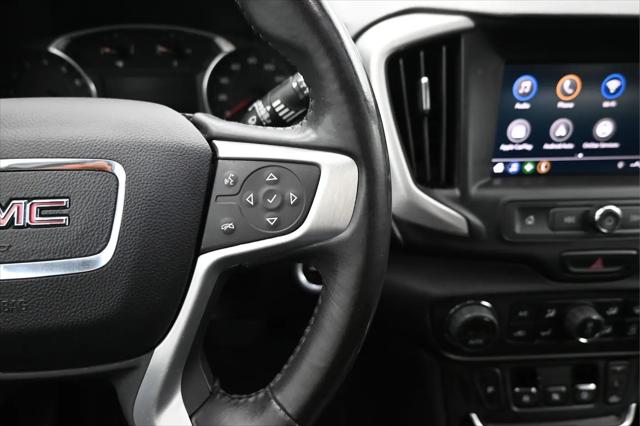 2020 GMC Terrain AWD SLE