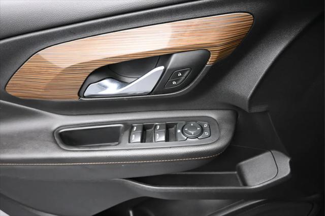 2020 GMC Terrain AWD SLE