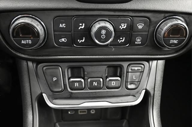 2020 GMC Terrain AWD SLE