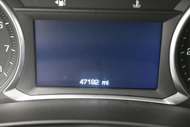 2020 GMC Terrain AWD SLE