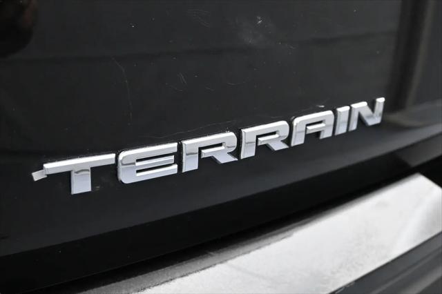 2020 GMC Terrain AWD SLE