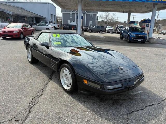 1992 Chevrolet Corvette Base for sale in Abington, MA