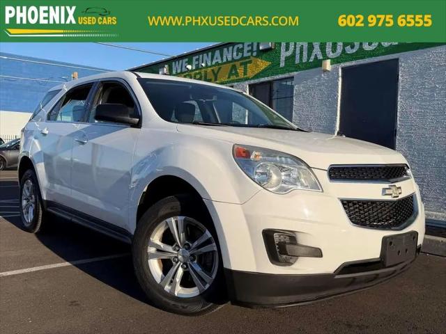 2015 Chevrolet Equinox LS for sale in Phoenix, AZ