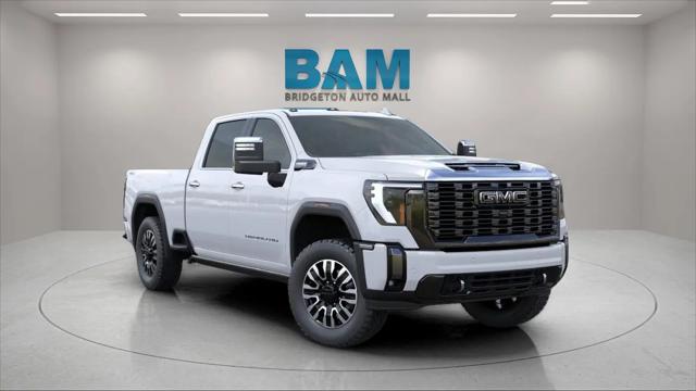 2026 GMC Sierra 2500HD Crew Cab, Standard Bed, Denali Ultimate, 4WD for sale in Bridgeton, NJ