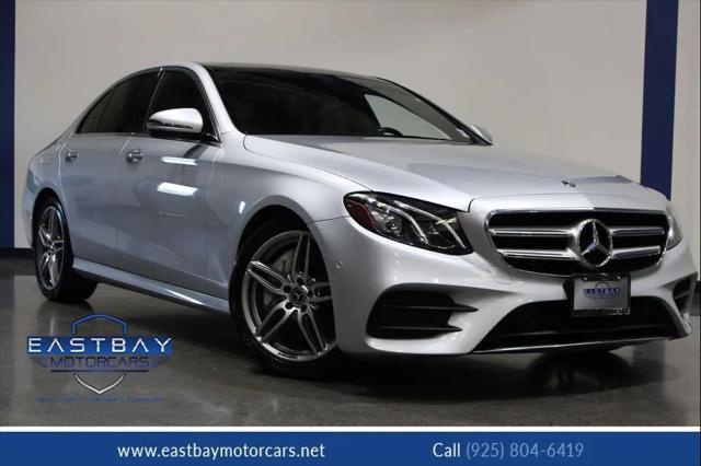2018 Mercedes-Benz E-CLASS E 300 E 300 for sale in Pleasanton, CA