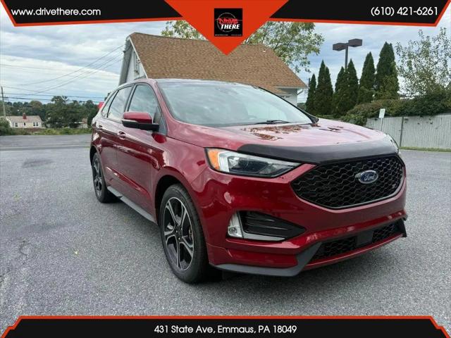 2019 Ford Edge ST for sale in Emmaus, PA