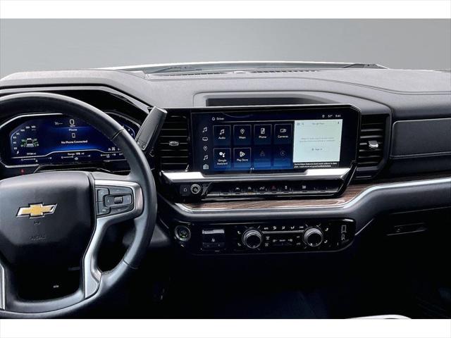 2023 Chevrolet Silverado 1500 4WD Crew Cab Standard Bed LT