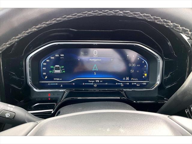 2023 Chevrolet Silverado 1500 4WD Crew Cab Standard Bed LT
