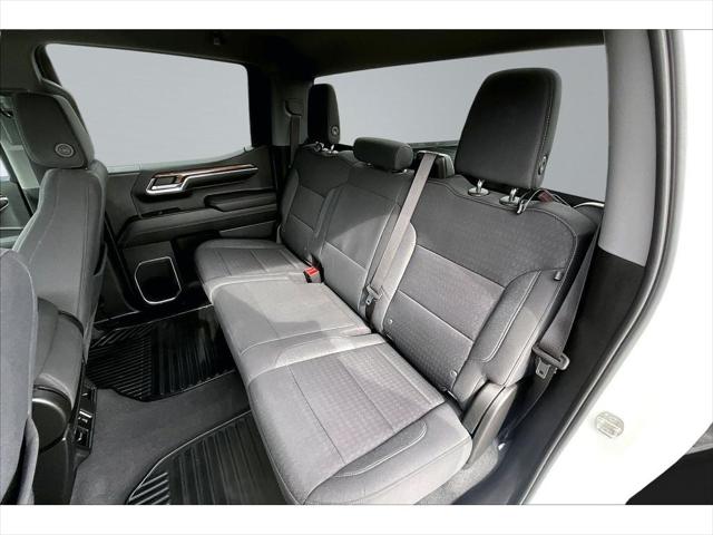 2023 Chevrolet Silverado 1500 4WD Crew Cab Standard Bed LT