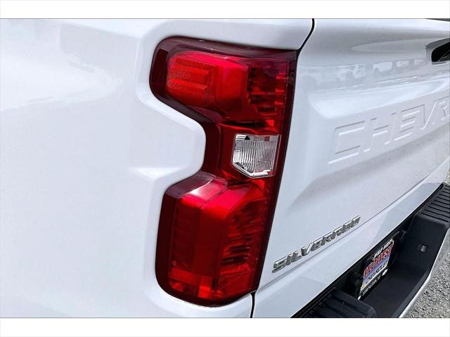 2023 Chevrolet Silverado 1500 4WD Crew Cab Standard Bed LT