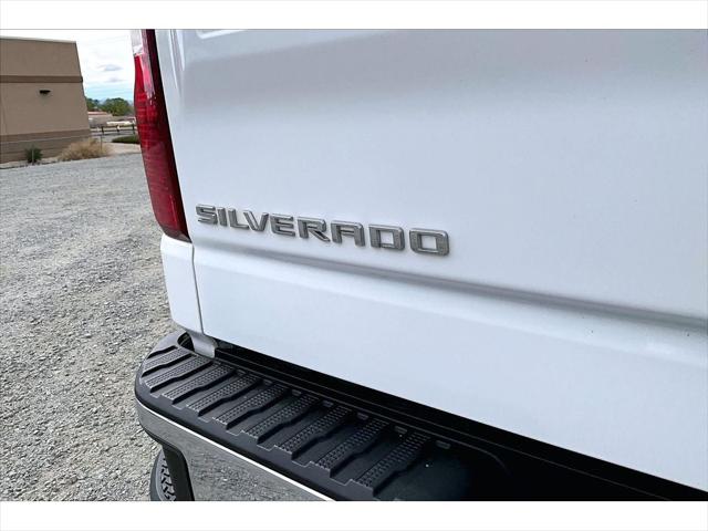 2023 Chevrolet Silverado 1500 4WD Crew Cab Standard Bed LT