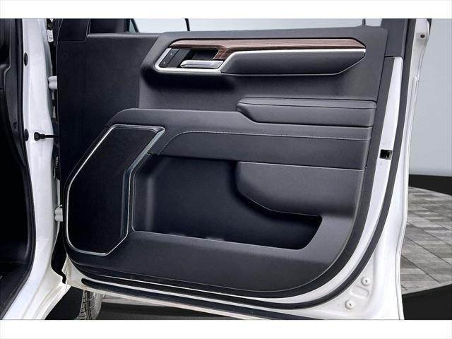 2023 Chevrolet Silverado 1500 4WD Crew Cab Standard Bed LT